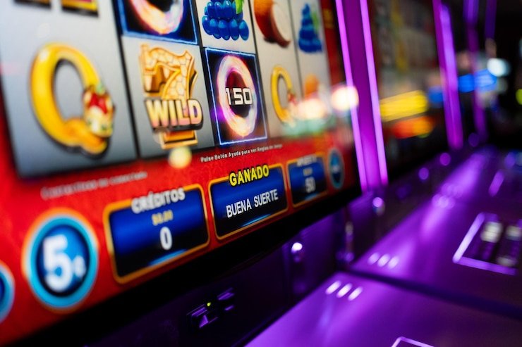 Payment method selection on winstar88 login showing QRIS, DANA, OVO, GoPay, and virtual account options